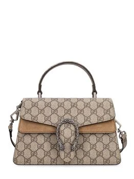 Gucci | Dionysus Gg Canvas Top Handle Bag 额外9.2折, 额外九二折