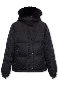 Yves Salomon | Yves Salomon Buttoned Quilted Down Jacket 7.6折