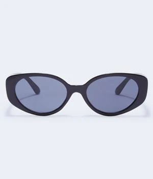 Aeropostale | Aeropostale Women's Small Oval Sunglasses 2.5折