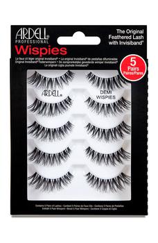 product Black Natural Demi Wispies - Pack of 5 image