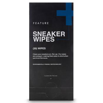 商品Feature Sneaker Wipes Box (30 Pack)图片