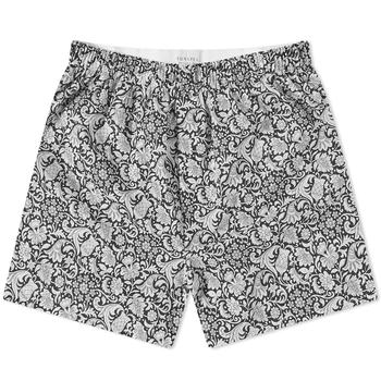 推荐Sunspel Liberty Printed Boxer Short商品