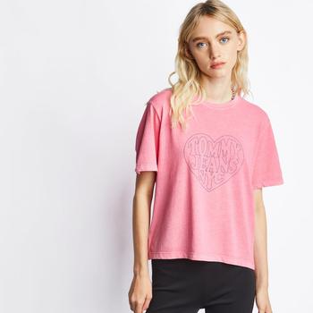 推荐Tommy Jeans Shortsleeve - Women T-Shirts商品