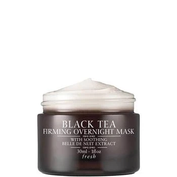 推荐Fresh Black Tea Firming Overnight Mask 30ml商品