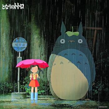 商品My Neighbor Totoro: Image Album Vinyl,商家Zavvi US,价格¥541图片