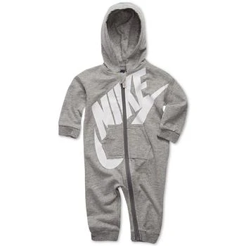 NIKE | Baby Boys or Baby Girls Play All Day Hooded Coverall 独家减免邮费