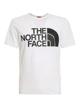 The North Face | The North Face Logo Printed T-Shirt商品图片,7.9折