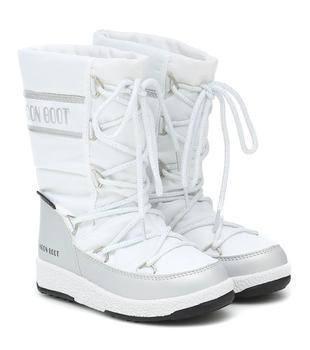 product Girl Quilted WP snow boots image