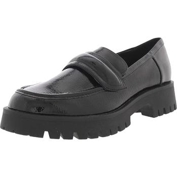 Nine West行李箱, Nine West | Nine West Womens Garren 3 Faux Leather Loafers商品图片 6.5折