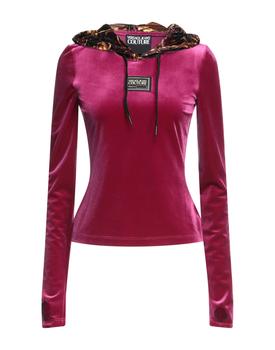 范思哲卫衣价格, Versace | Hooded sweatshirt商品图片 5.4折×额外8折, 额外八折