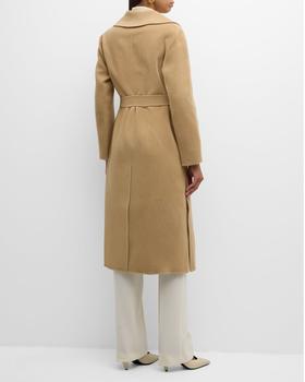 コート Weekend Camel Stretch Polyester Blend Fauto Trench Coat Weekend Max Mara Camel Stretch Trench Coat – LOZURI®