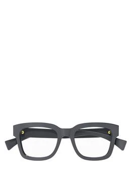 Gucci | Gucci Eyewear Square Frame Glasses 7折