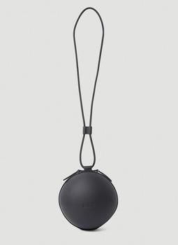 RAINS | Sling Pouch Crossbody Bag in Black商品图片,