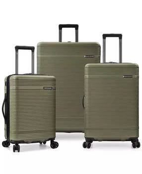 Travel Select | Jaylen 3 Piece Hardside Spinners Set,商家Macy's,价格¥1482