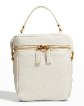 ysl包评价, Yves Saint Laurent | Vanity Quilted Box Top-Handle Bag商品图片 