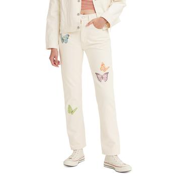 李维斯上海, Levi's | Women's 501® Original Fit Jeans in Short Length商品图片 5.7折×额外7折, 额外七折