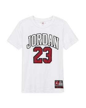 aj大童, Jordan | Boys' Practice Flight Tee - Big Kid商品图片 7.5折起×额外7折, 额外七折