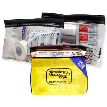 商品Adventure Medical Kits | Adventure Medical Kits Ultralight and Watertight .9 Kit,商家Moosejaw,价格¥361图片