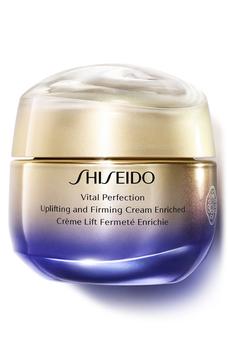 Shiseido | Vital Perfection Uplifting and Firming Face Cream Enriched商品图片,