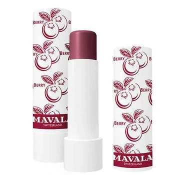 推荐Mavala Tinted Berry Lip Balm 4.5g商品