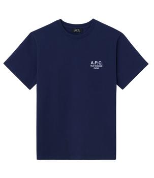 雷蒙威, A.P.C. | A.P.C. Raymond T-Shirt - Dark Navy商品图片 