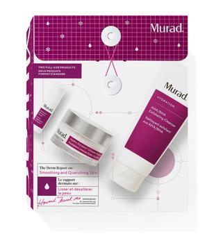 Murad | The Derm Report on: Smoothing and Quenching Skin Gift Set商品图片,