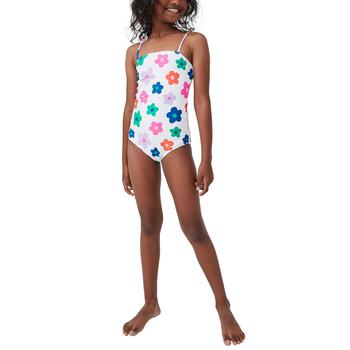 商品Cotton On | Little Girls Kerrie One Piece Swimsuit,商家Macy's,价格¥179图片