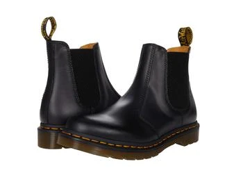 Dr. Martens | 2976 Women's Smooth Leather Chelsea Boots 