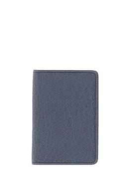MAISON MARGIELA | CARD HOLDER WITH LOGO商品图片,8.6折
