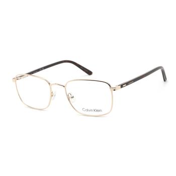 推荐Calvin Klein Demo Round Ladies Eyeglasses CK21301 717 53商品