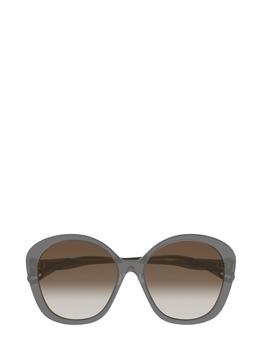 Chloé | Chloé Eyewear Butterfly Frame Sunglasses商品图片,7折