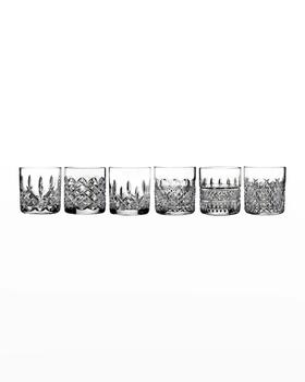 商品Waterford Crystal | Heritage Assorted Tumblers, 6-Piece Set,商家Neiman Marcus,价格¥3435图片