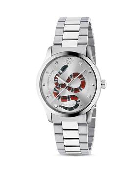 Gucci | G-Timeless Watch, 38mm商品图片,额外9.5折, 额外九五折