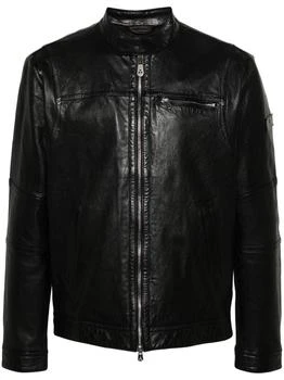 PEUTEREY - Saguaro Leather Jacket