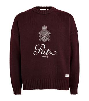 FRAME | x Ritz Paris Cashmere Sweater商品图片,独家减免邮费
