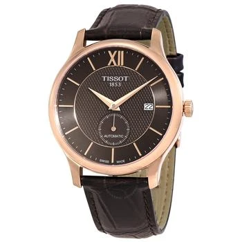 Tissot | Tradition Automatic Anthracite Dial Men's Watch T063.428.36.068.00,商家Jomashop,价格¥2064