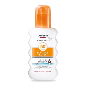 推荐Eucerin 优色林 儿童物理防斑防晒喷雾 SPF50+ 200ml商品