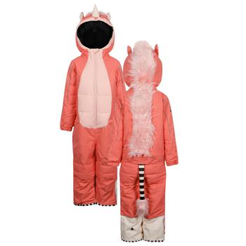 推荐Unicorn snowsuit in pink商品