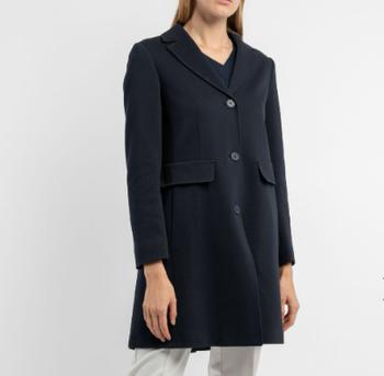 Weekend Max Mara | Max Mara Weekend Coats Blue商品图片,7.9折