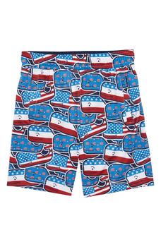 Vineyard Vines衣服, Vineyard Vines | Kids' Mesh Lacrosse Shorts商品图片 3.6折