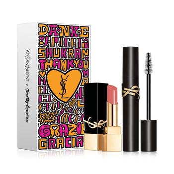 商品Yves Saint Laurent | 2-Pc. Mascara & Lipstick Set,商家Macy's,价格¥390图片