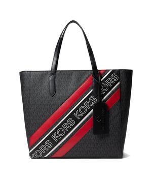 michael kors tote托特包, Michael Kors | Sinclair Large East/West Grab Tote商品图片 6折