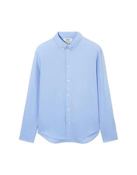 cos | Solid color shirt 6折