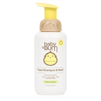 商品Baby Bum | Shampoo and Wash Natural Fragrance,商家Walgreens,价格¥73图片