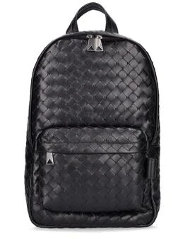 Bottega Veneta | Small Classic Intrecciato Backpack 