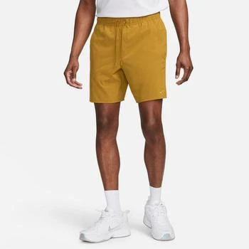 NIKE | Men's Nike Unlimited Dri-FIT 7" Unlined Versatile Shorts 满$100减$10, 独家减免邮费, 满减