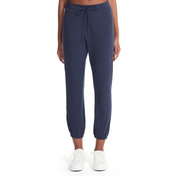 Marc New York by Andrew Marc | Marc New York Women's Performance 7/8 Asymmetrical Stripe Pants商品图片,6折