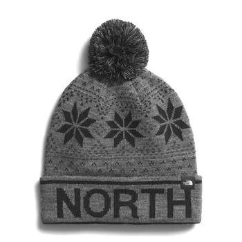 The North Face | Boys and Girls Ski Tuke Hat,商家Macy's,价格¥157