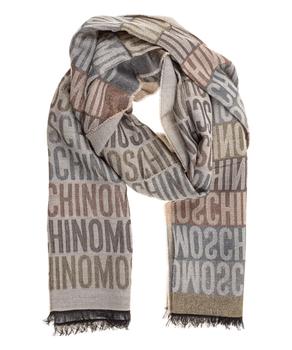 Moschino | Moschino Wool Scarf商品图片,