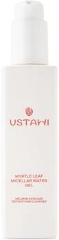 Ustawi | Myrtle Leaf Micellar Water Gel, 200 mL,商家Ssense US,价格¥190